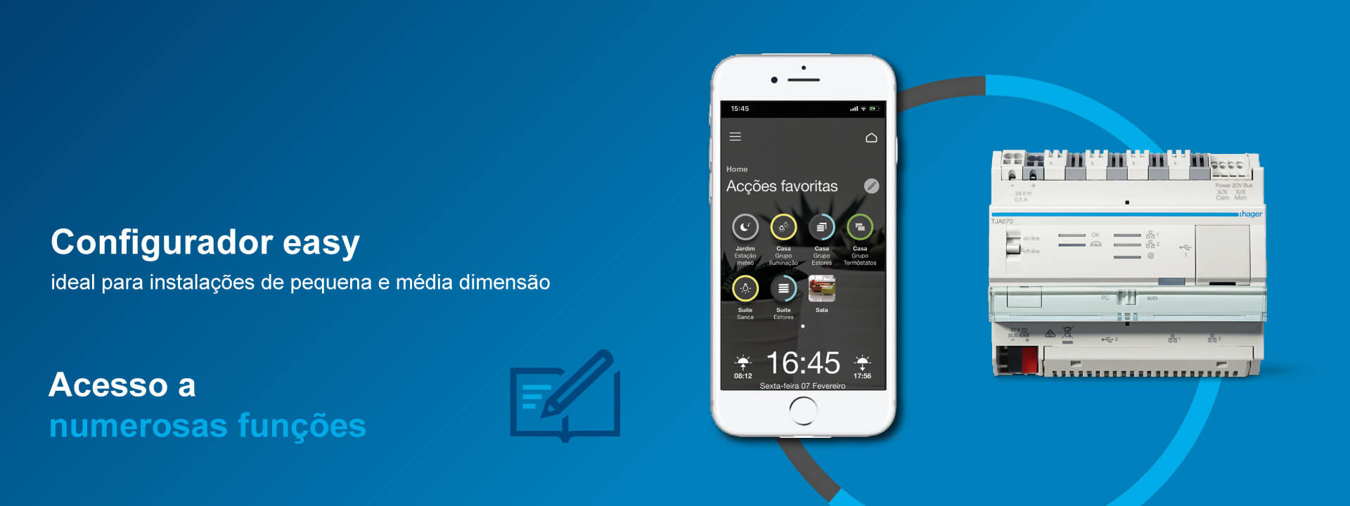 KNX Easy - Parte I - Sintra (28.10.2025)